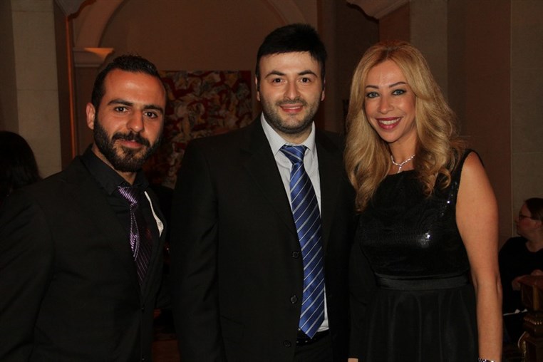 LAU Media Gala Dinner